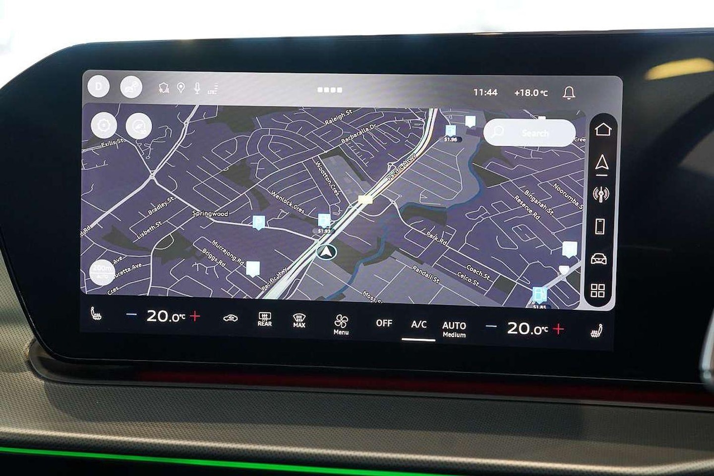 Image about Audi Q3 SUV TFSI quattro 195 kW