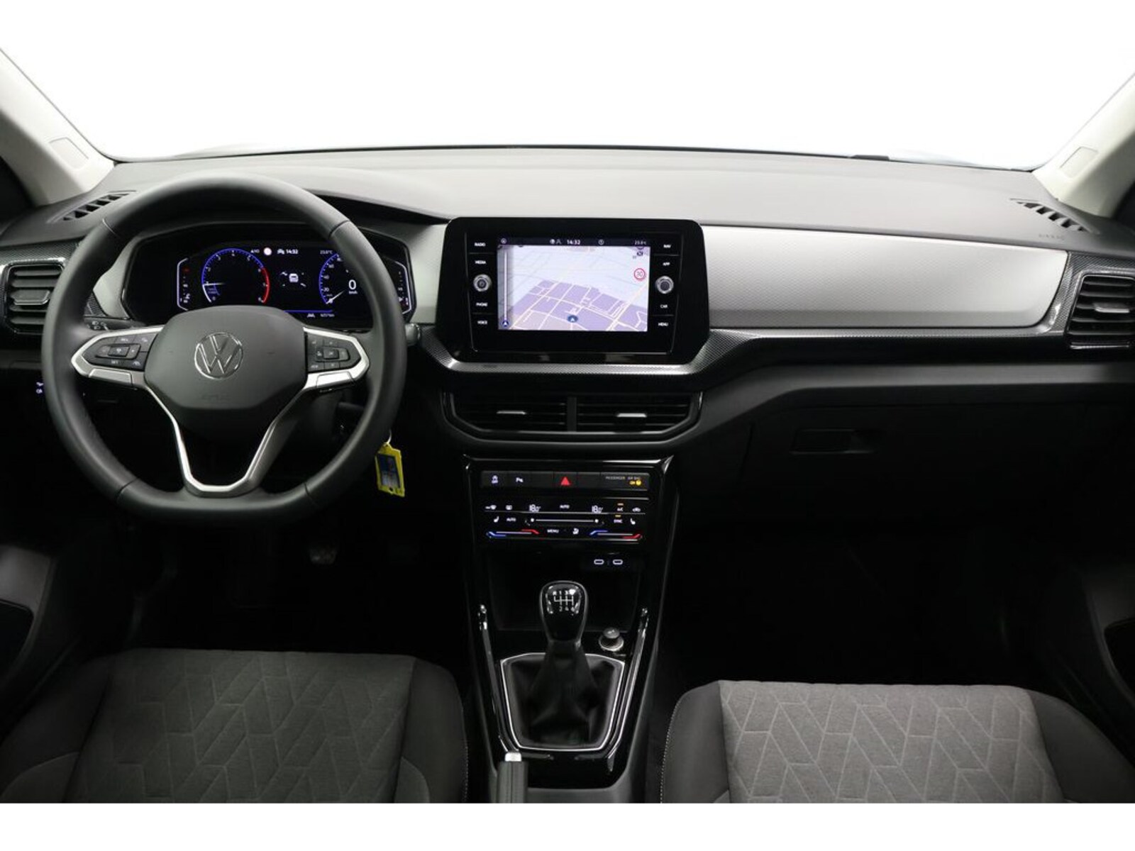 Volkswagen T-Cross – Bild 8