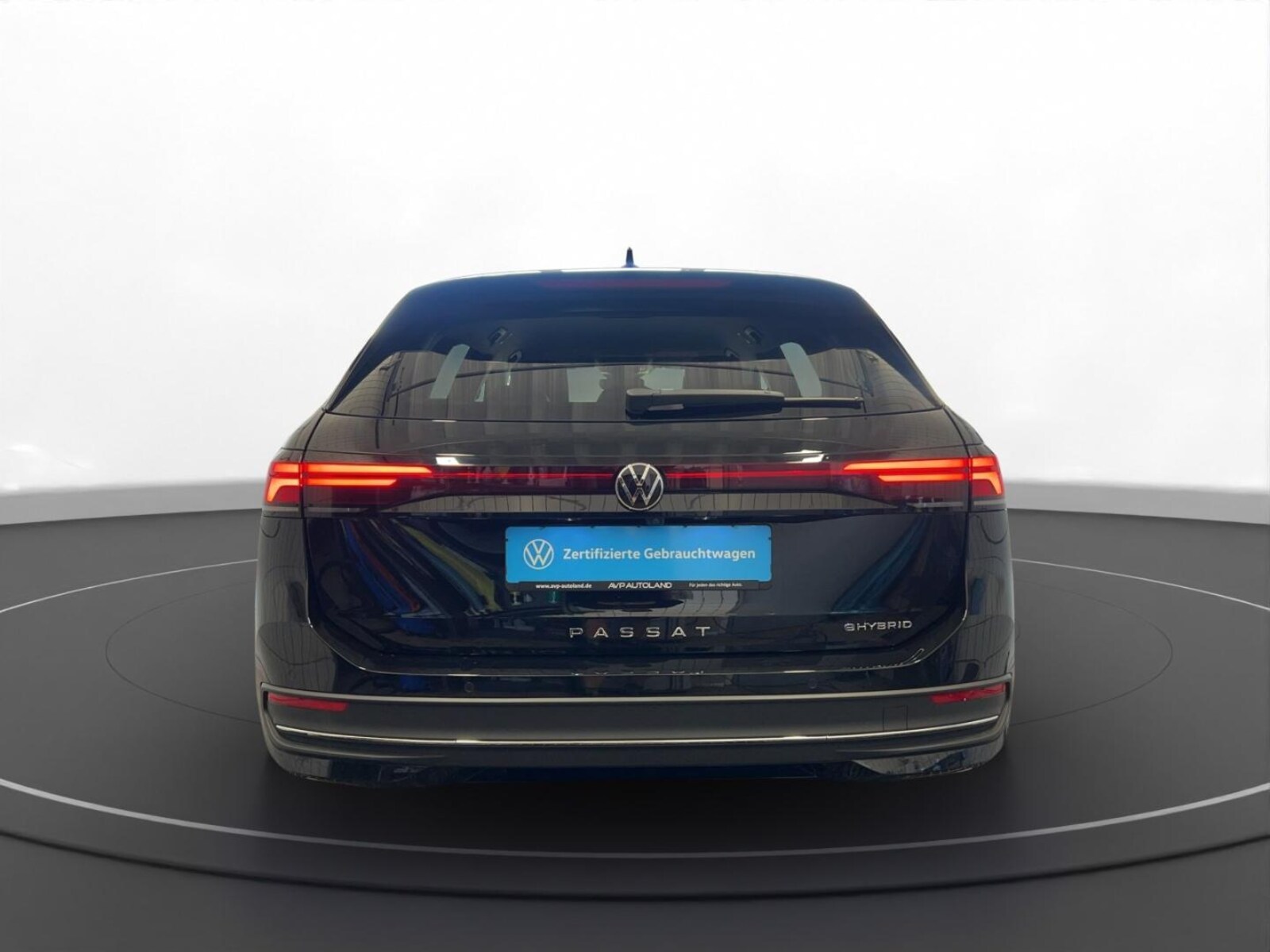 Volkswagen Passat – Bild 6