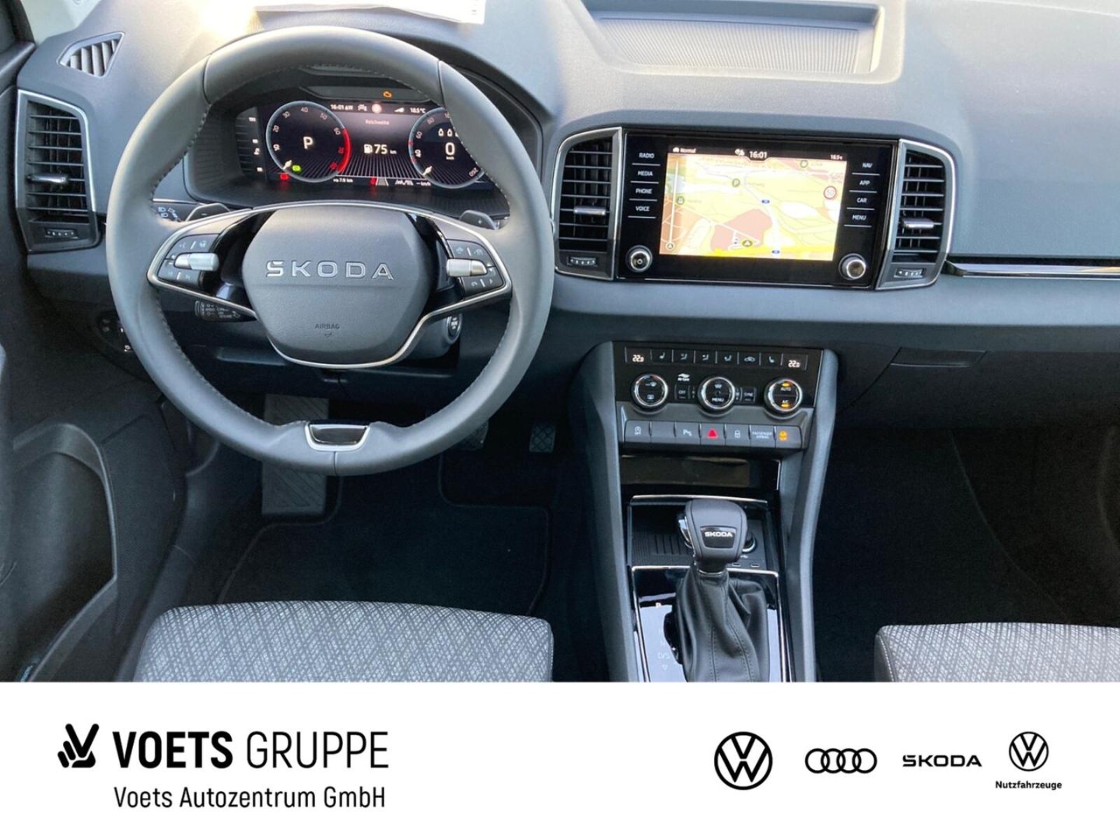 Škoda Karoq – Bild 8