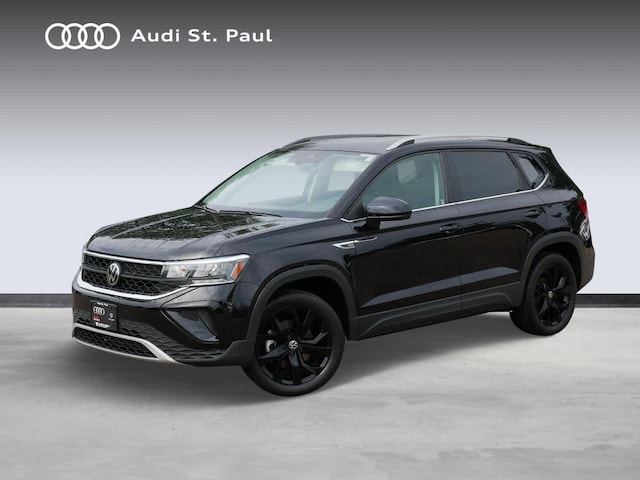 2023 Volkswagen Taos