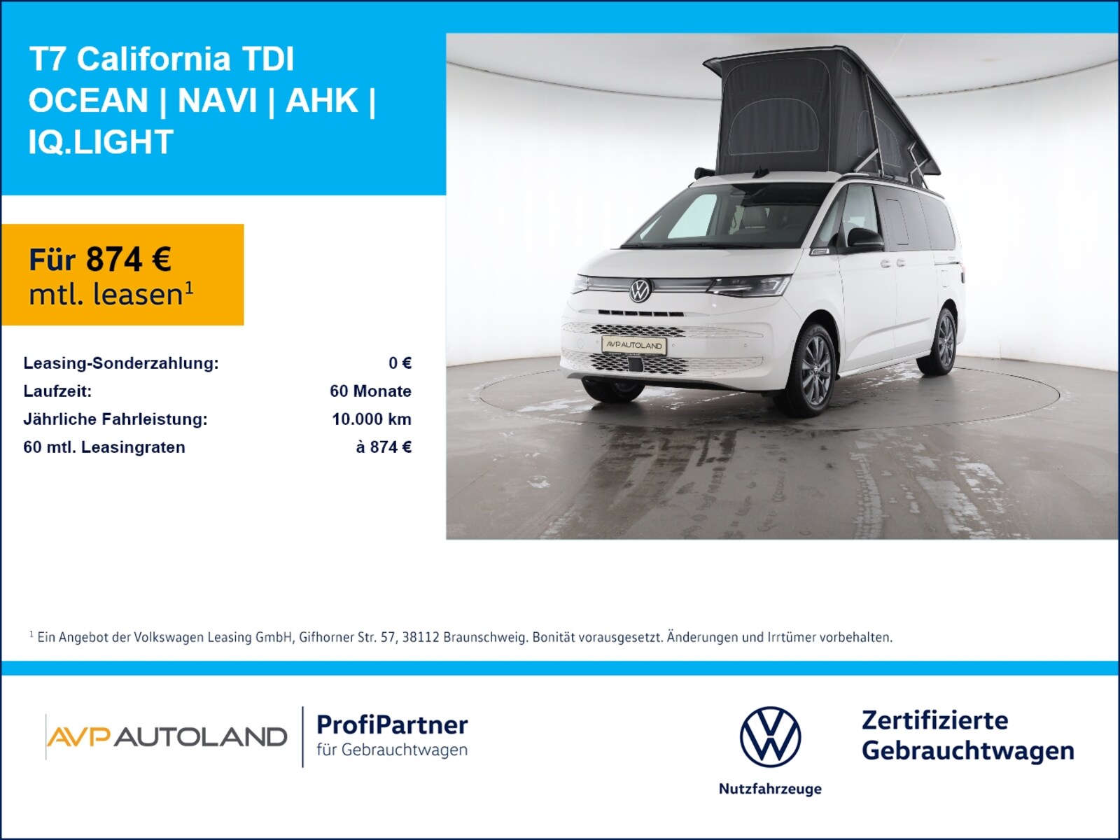 Volkswagen California