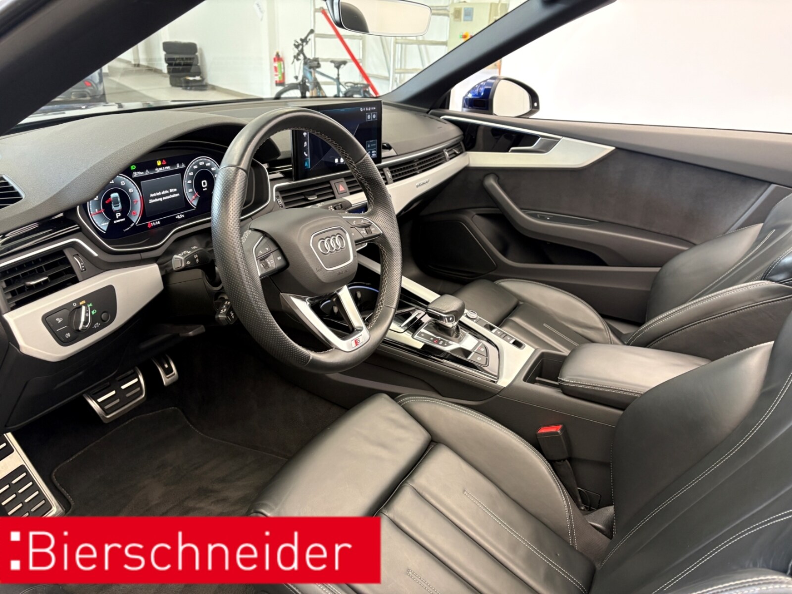Audi A5 Cabriolet – Bild 11