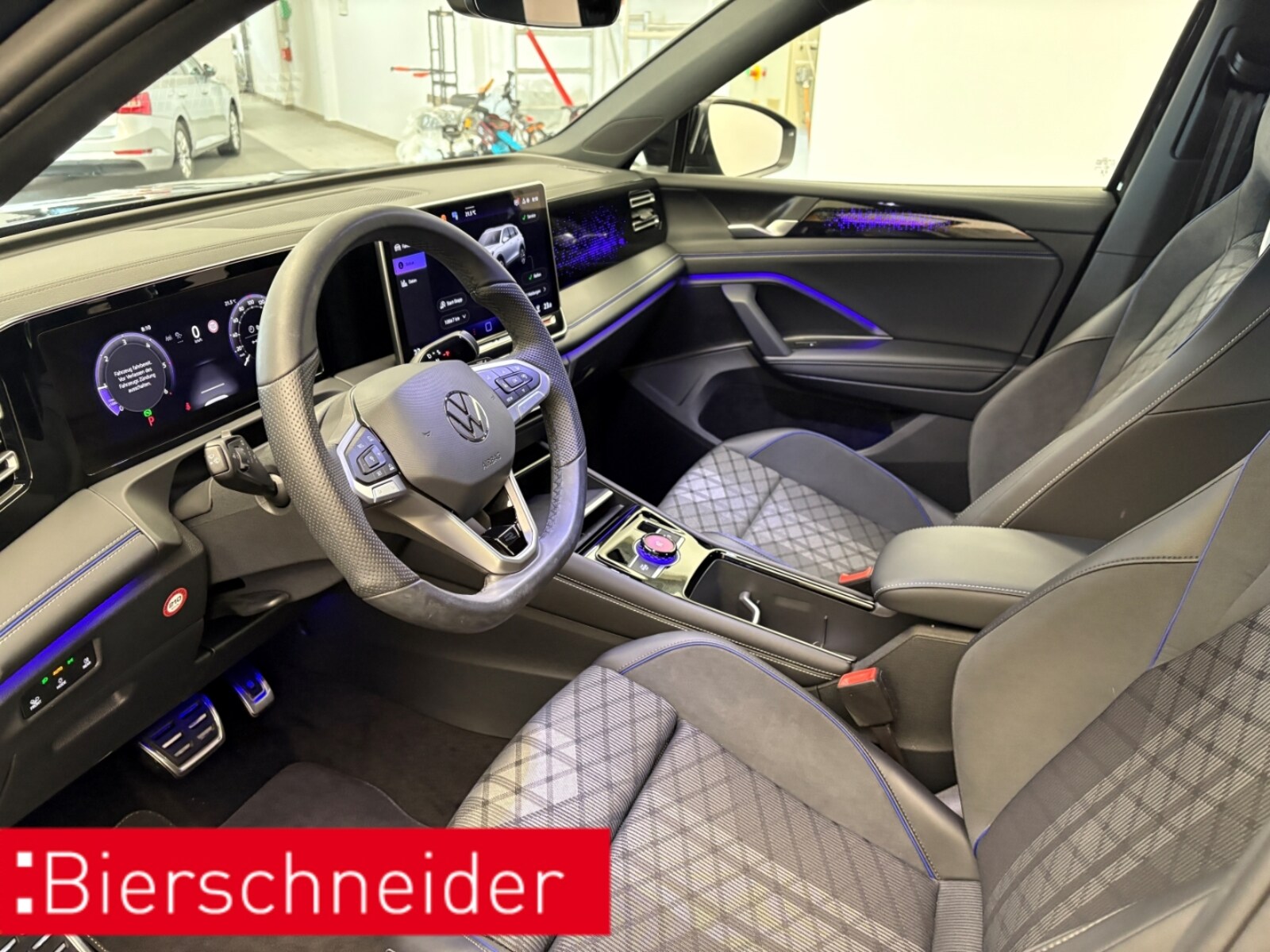 Volkswagen Tiguan – Bild 9