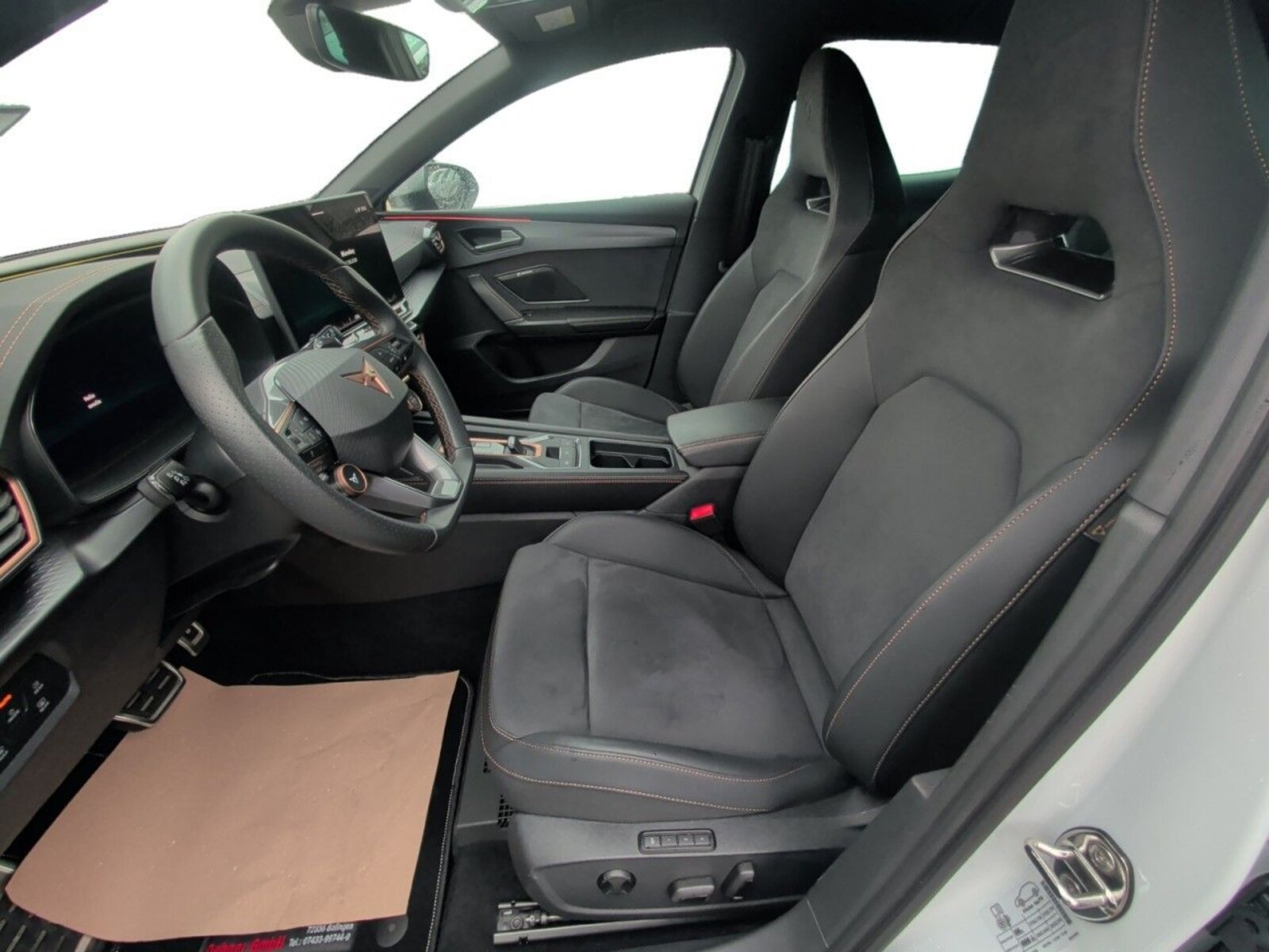 CUPRA Leon – Bild 10