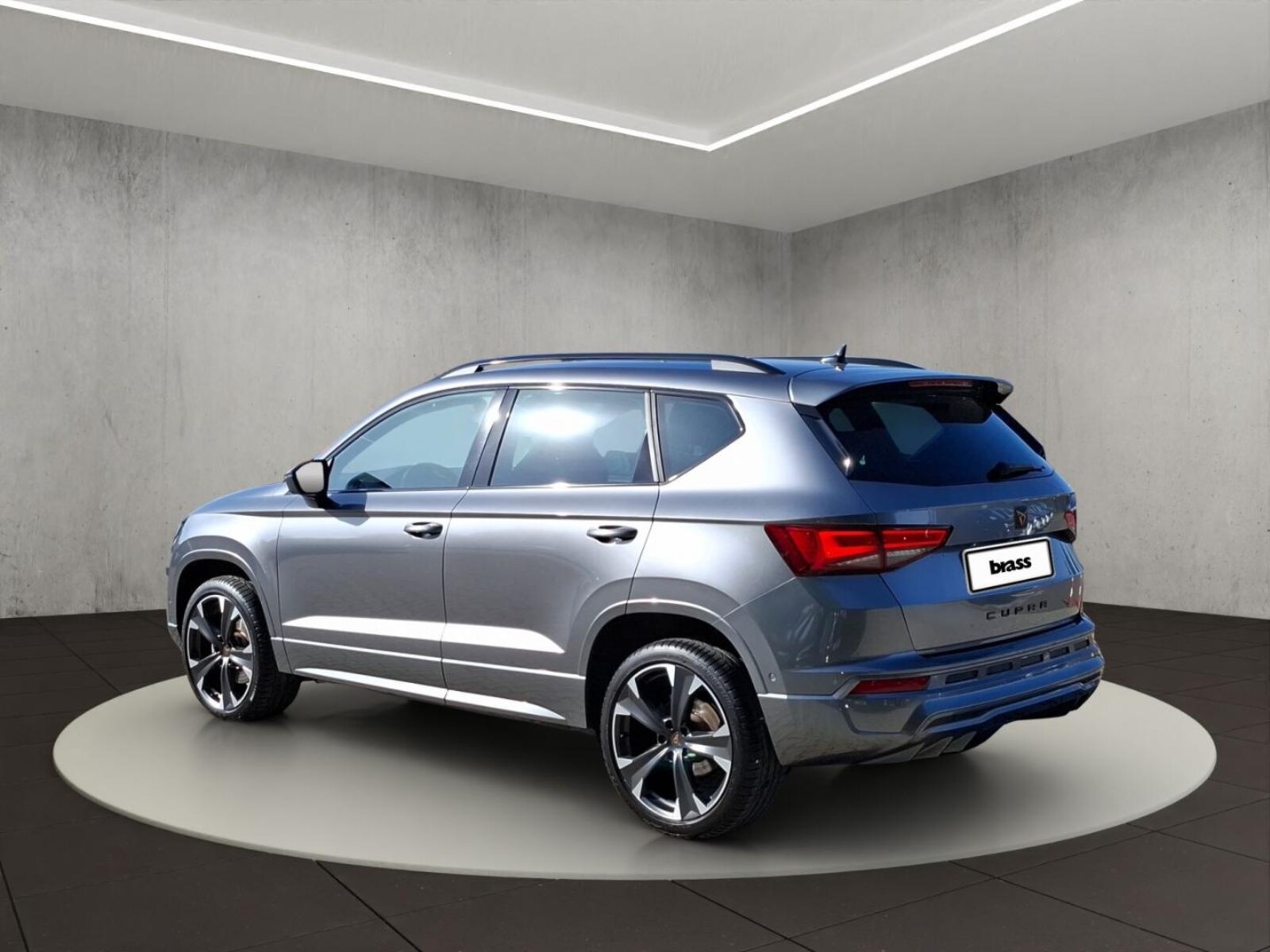 CUPRA Ateca – Bild 3