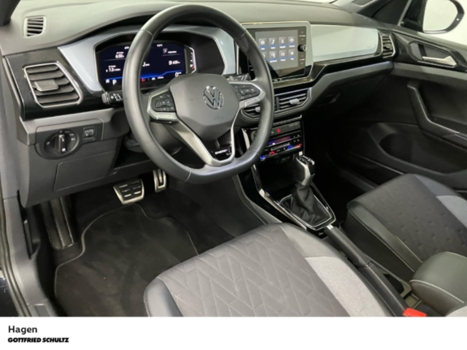 Volkswagen T-Cross – Bild 14
