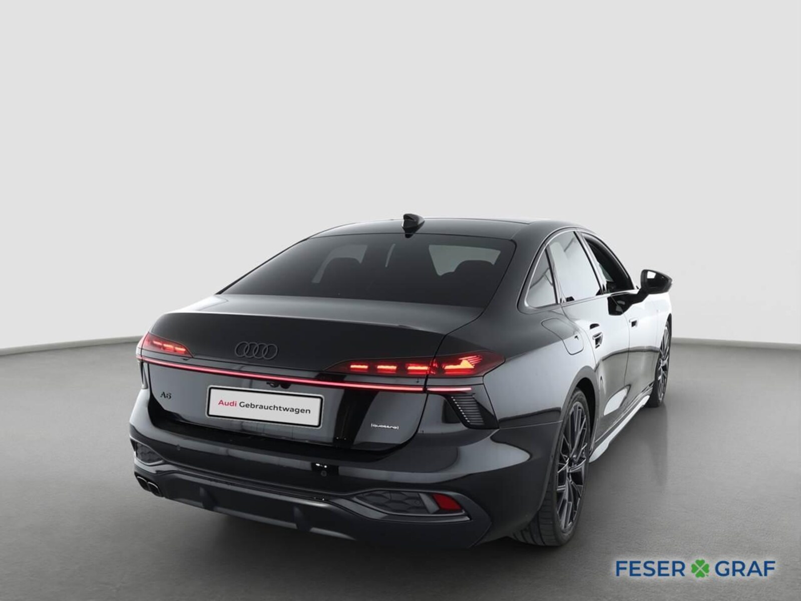 Audi A6 Limousine – Bild 2