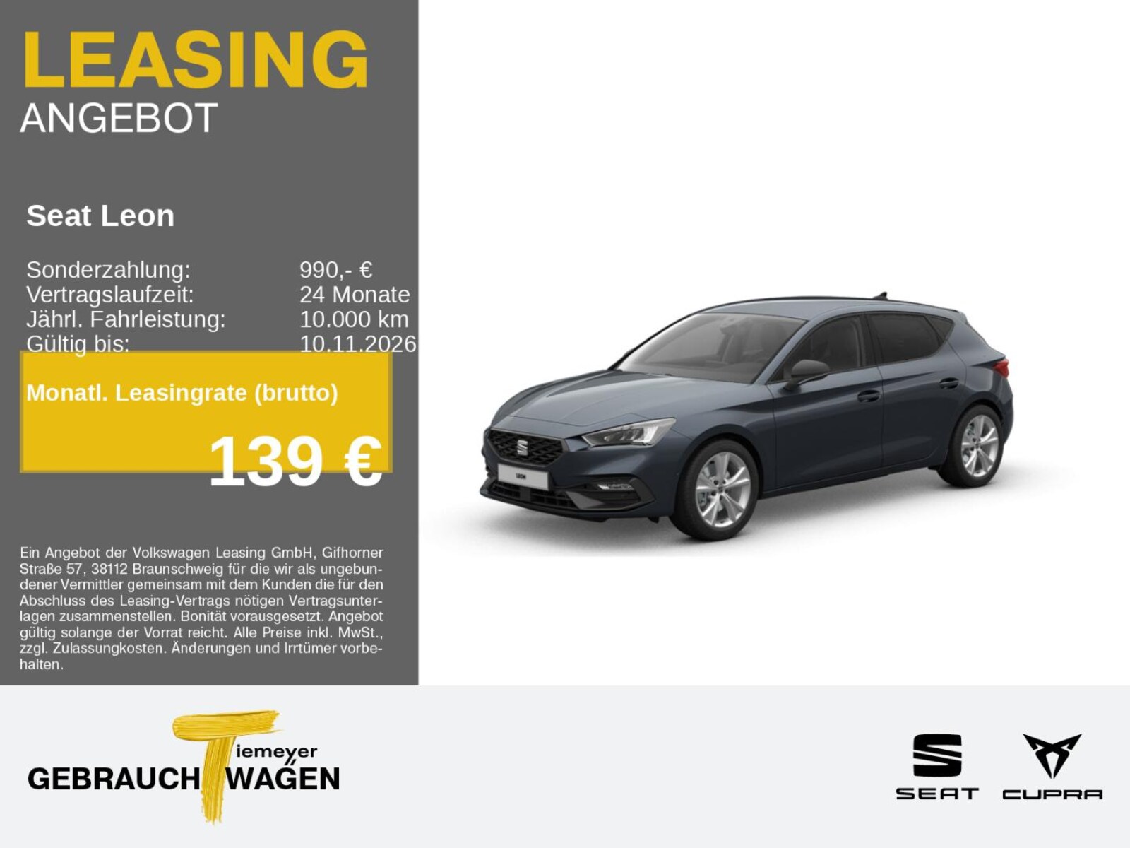SEAT Leon