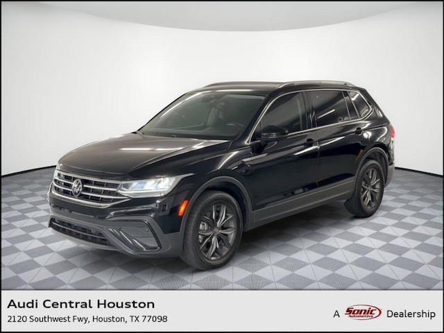 2023 Volkswagen Tiguan