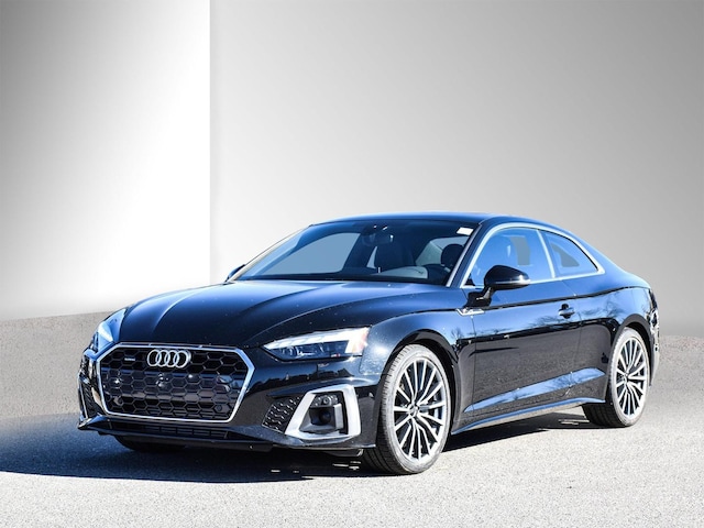 Photo of 2023 Audi A5 Coupé 