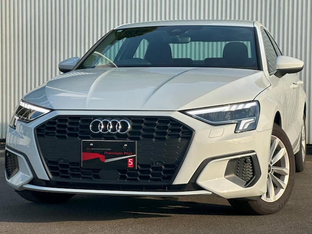 Image about Audi A3 Sedan 30 TFSI 81(110) kW(PS) S tronic