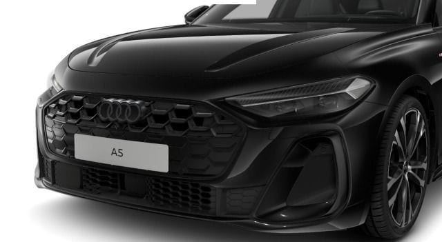 Image about Audi A5 Limousine TDI quattro 150 kW S tronic