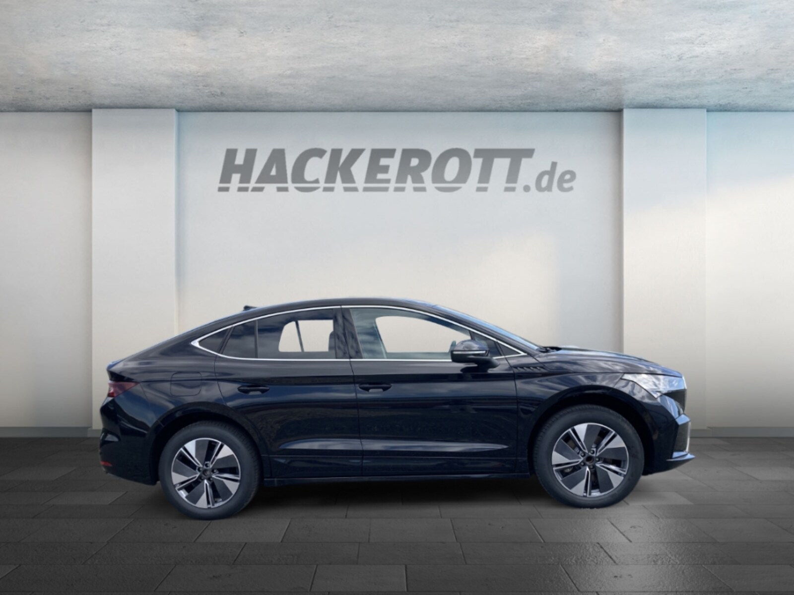 Škoda Enyaq Coupé – Bild 7