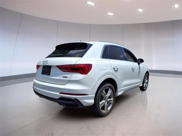 Used 2021 Audi Q3 S Line Premium Plus with VIN WA1EECF34M1076437 for sale in Freehold, NJ
