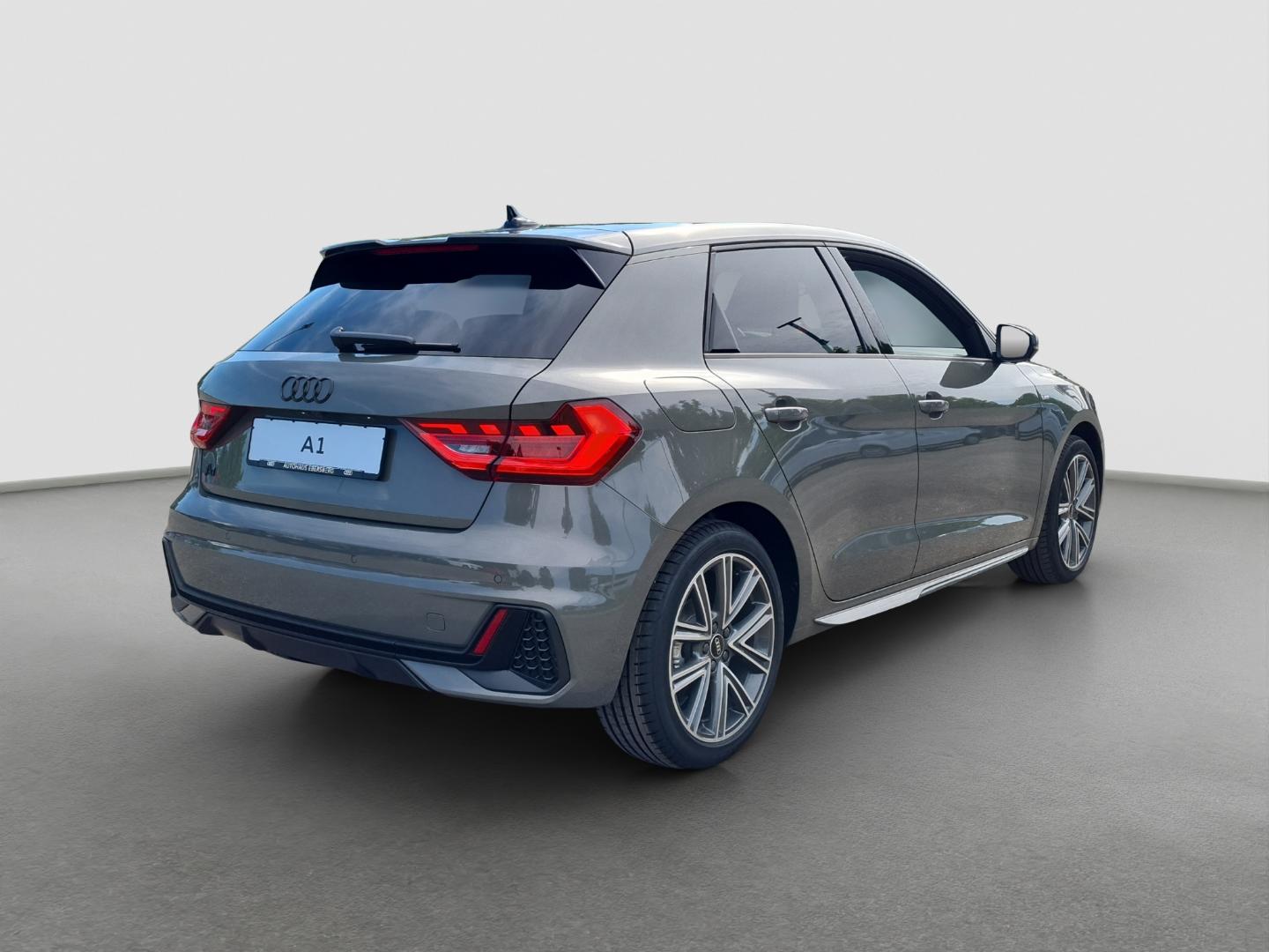 Image about Audi A1 Sportback S line 30 TFSI S tronic