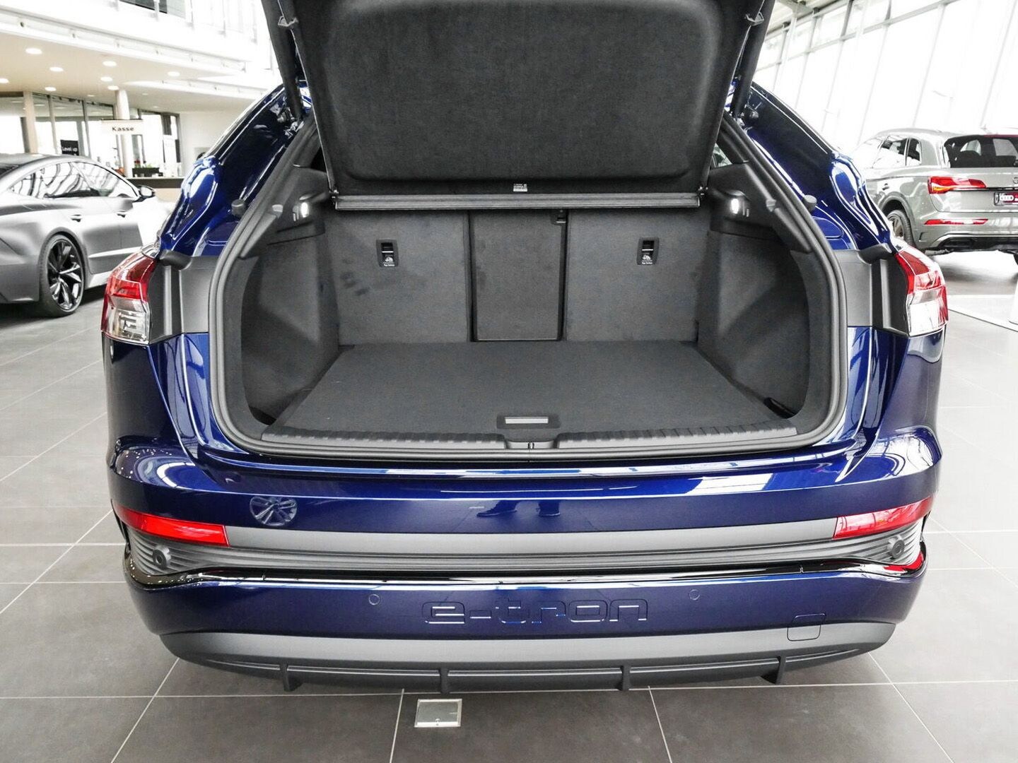 Image about Audi Q4 Sportback e-tron 40 e-tron