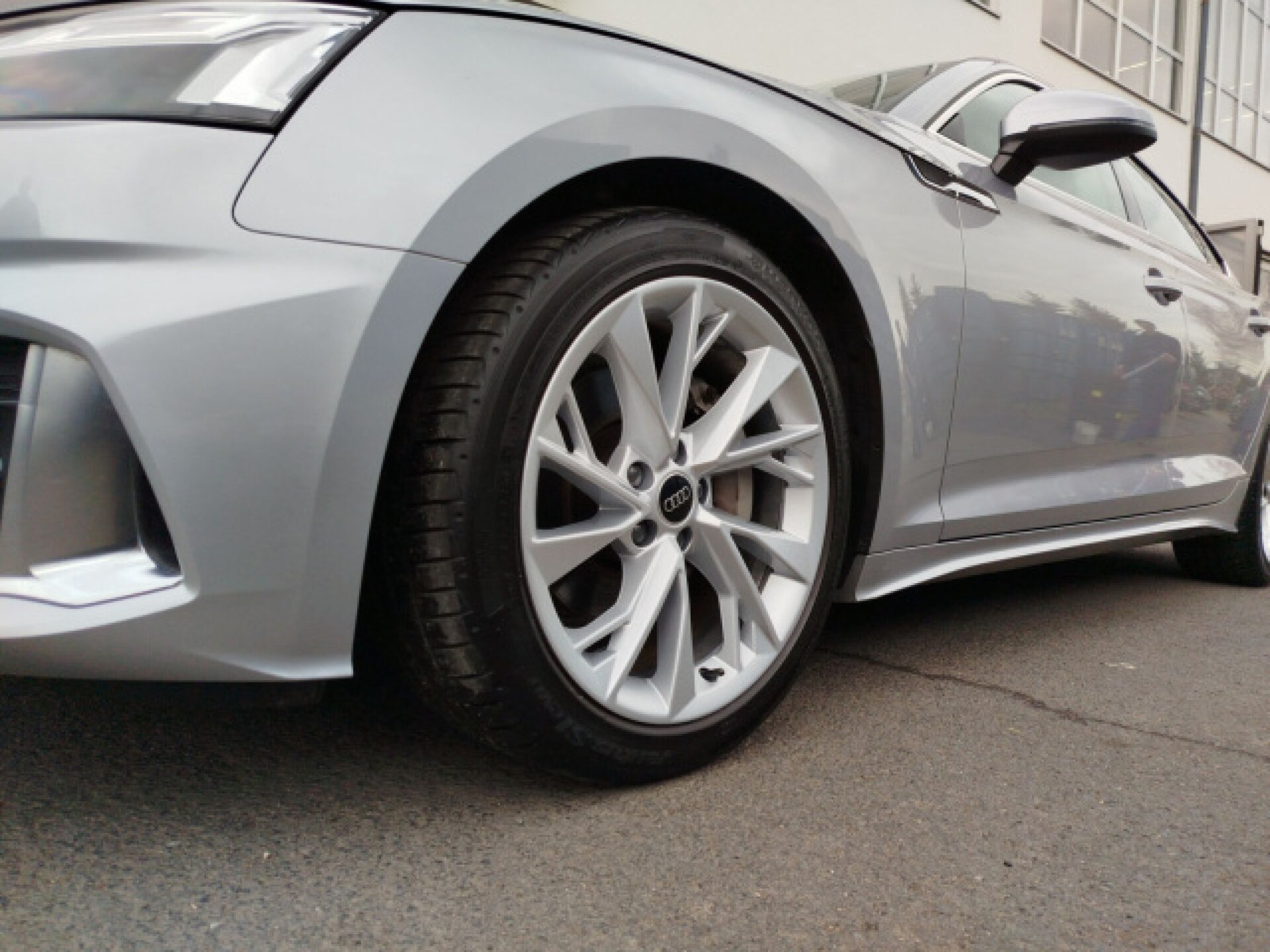 Audi A5 Sportback Advanced