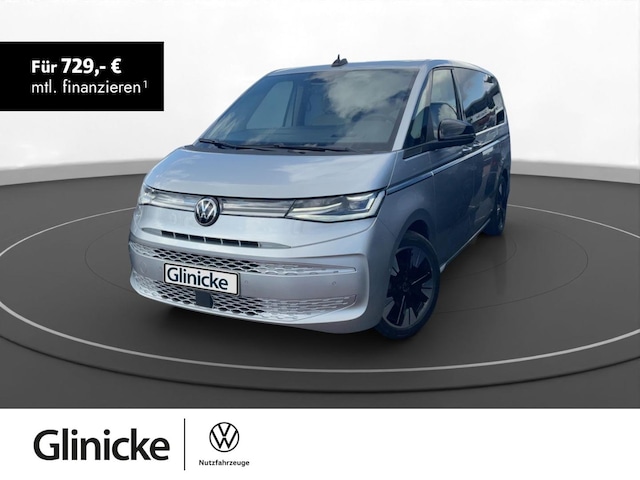 Volkswagen Multivan langversion