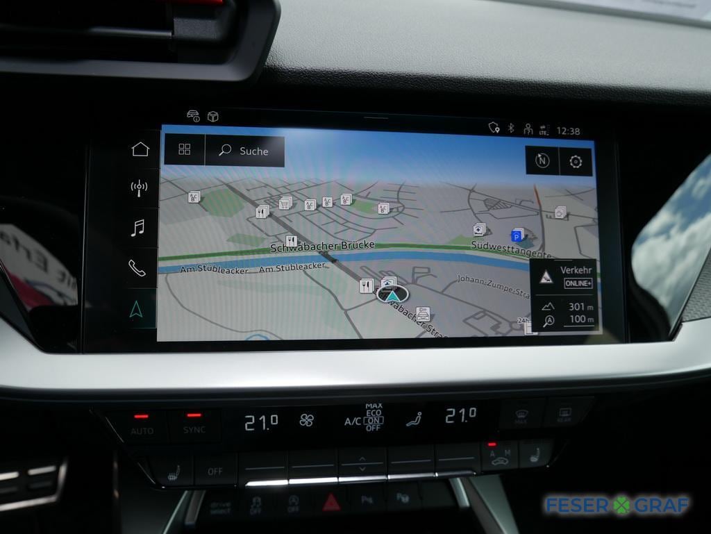 Image about Audi RS 3 Sportback TFSI quattro S tronic