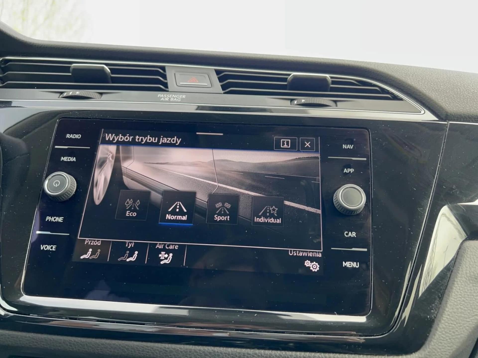 Volkswagen Touran Highline