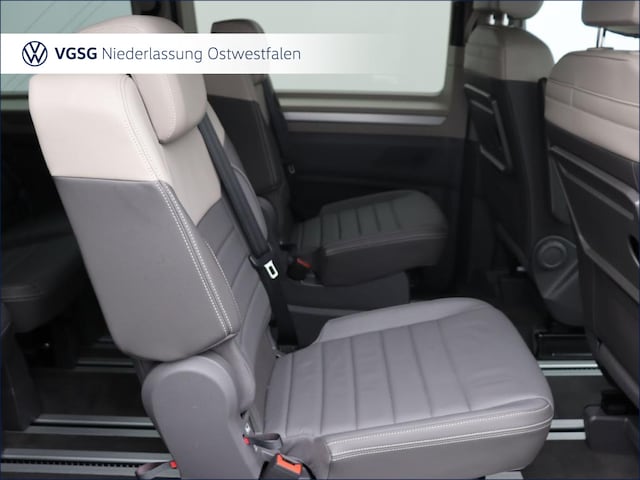 Volkswagen Multivan langversion