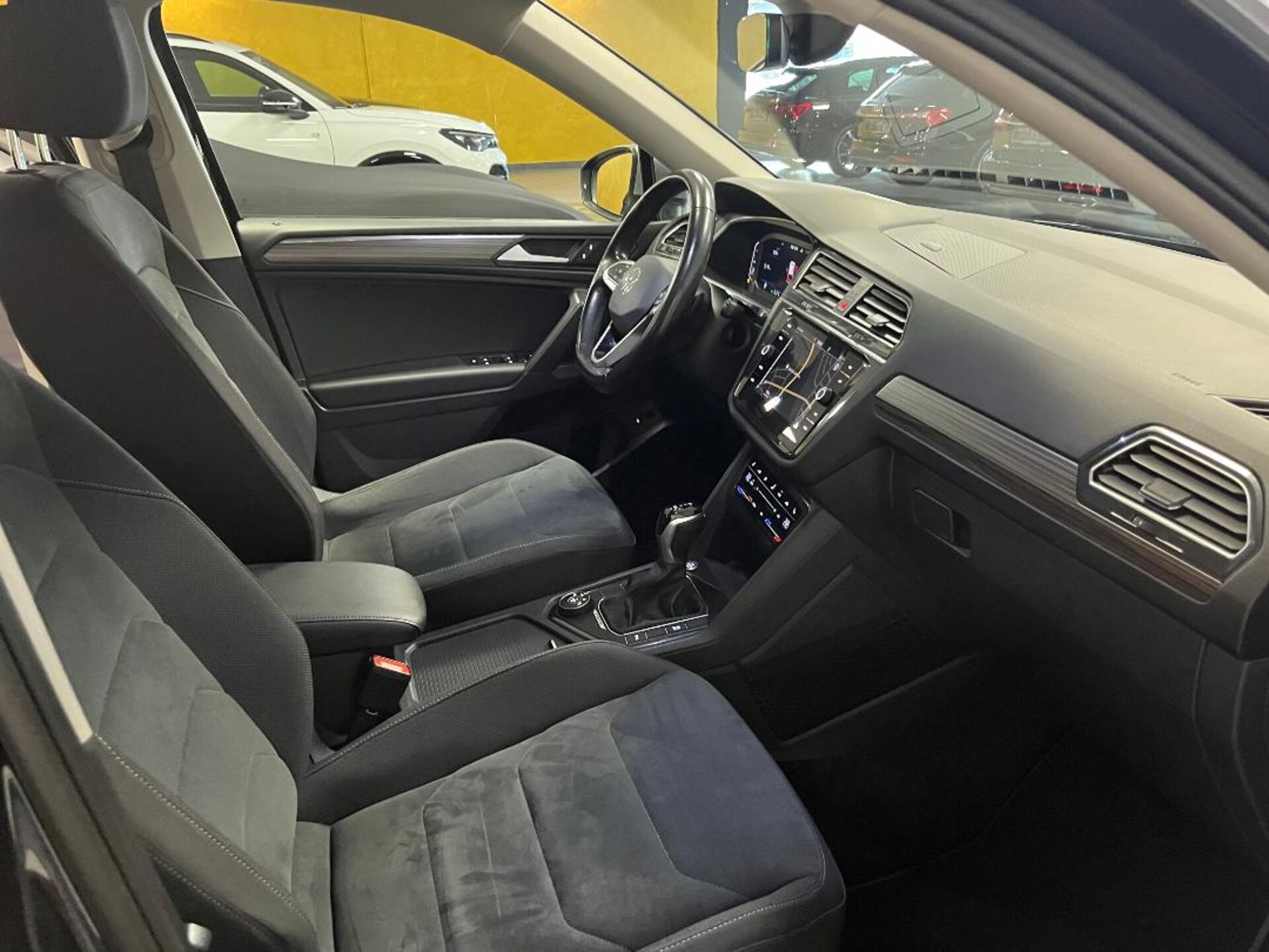 Volkswagen Tiguan Allspace Elegance
