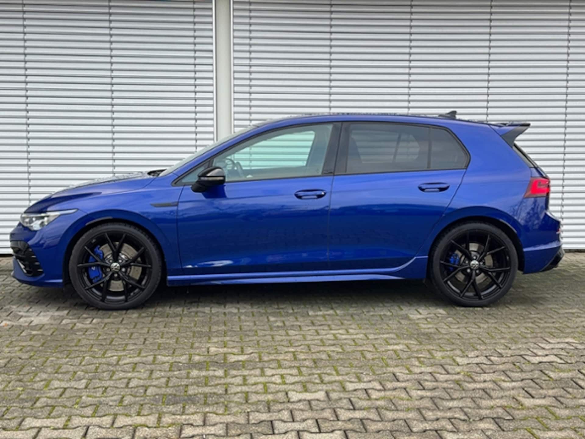 Volkswagen Golf R 20 Years