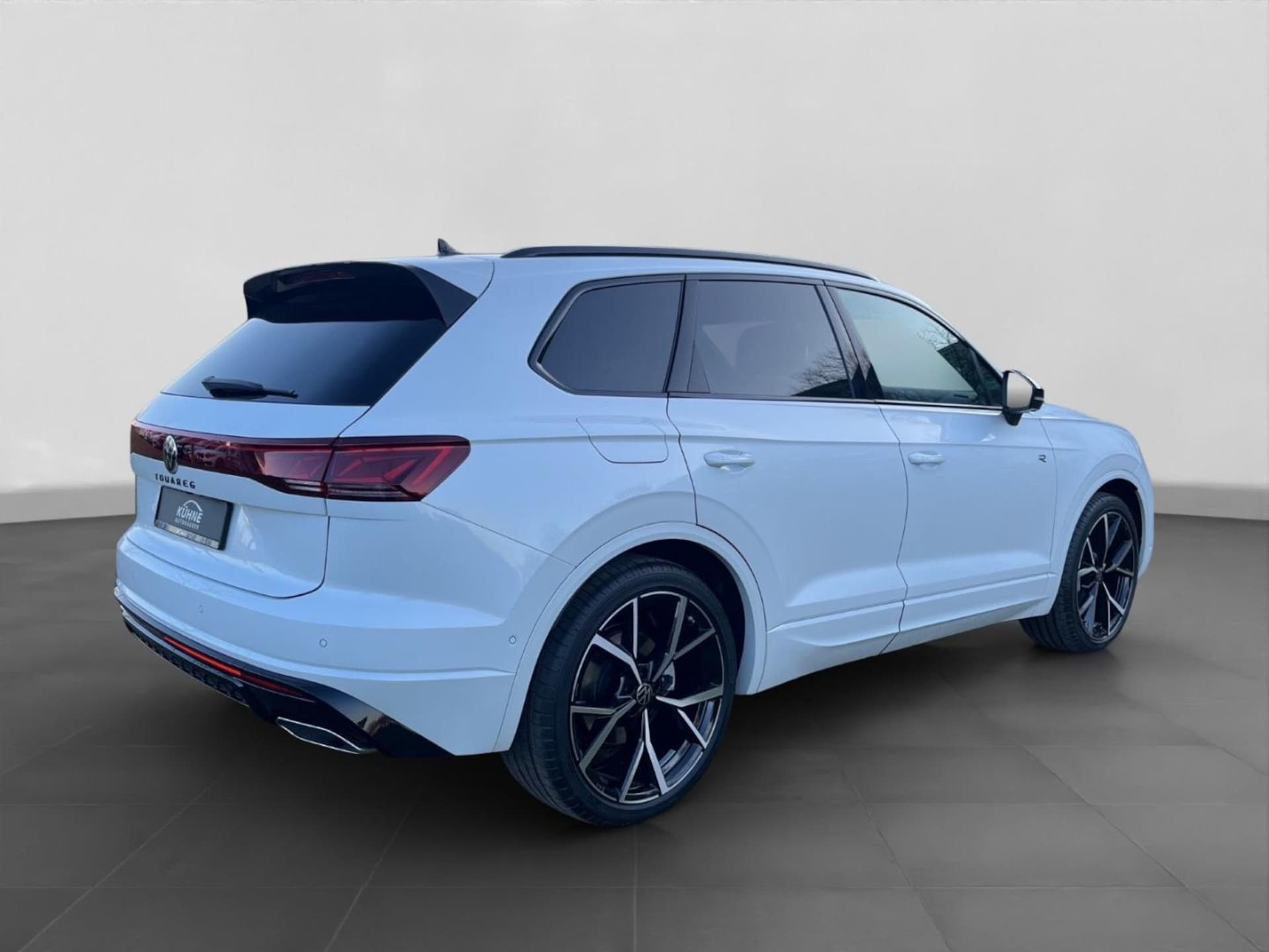 Volkswagen Touareg R-Line