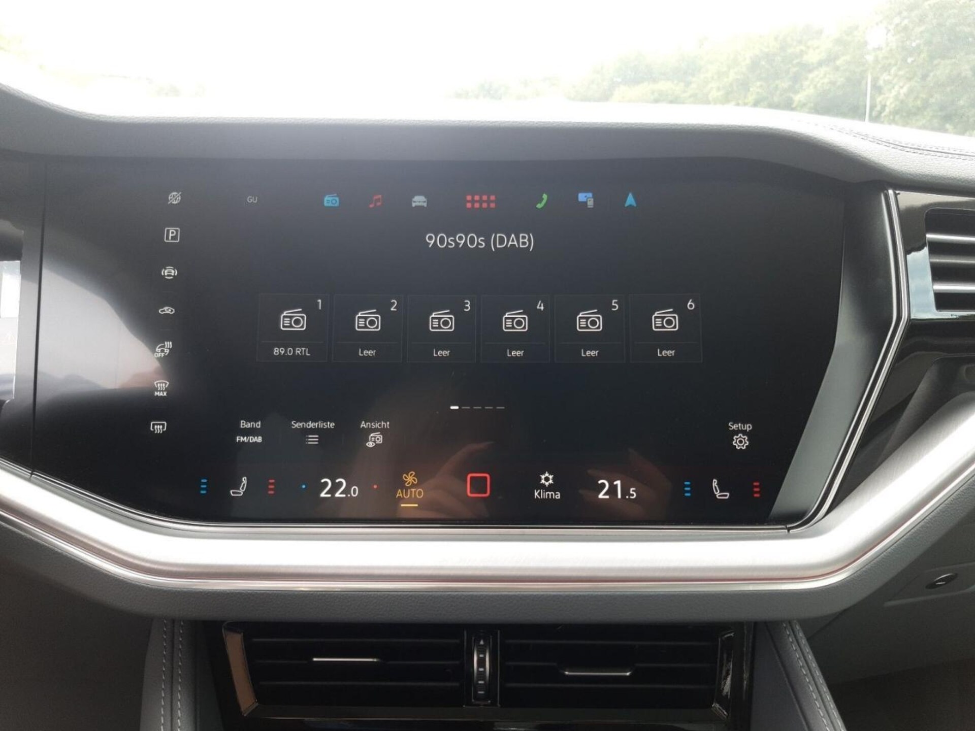 Volkswagen Touareg Elegance