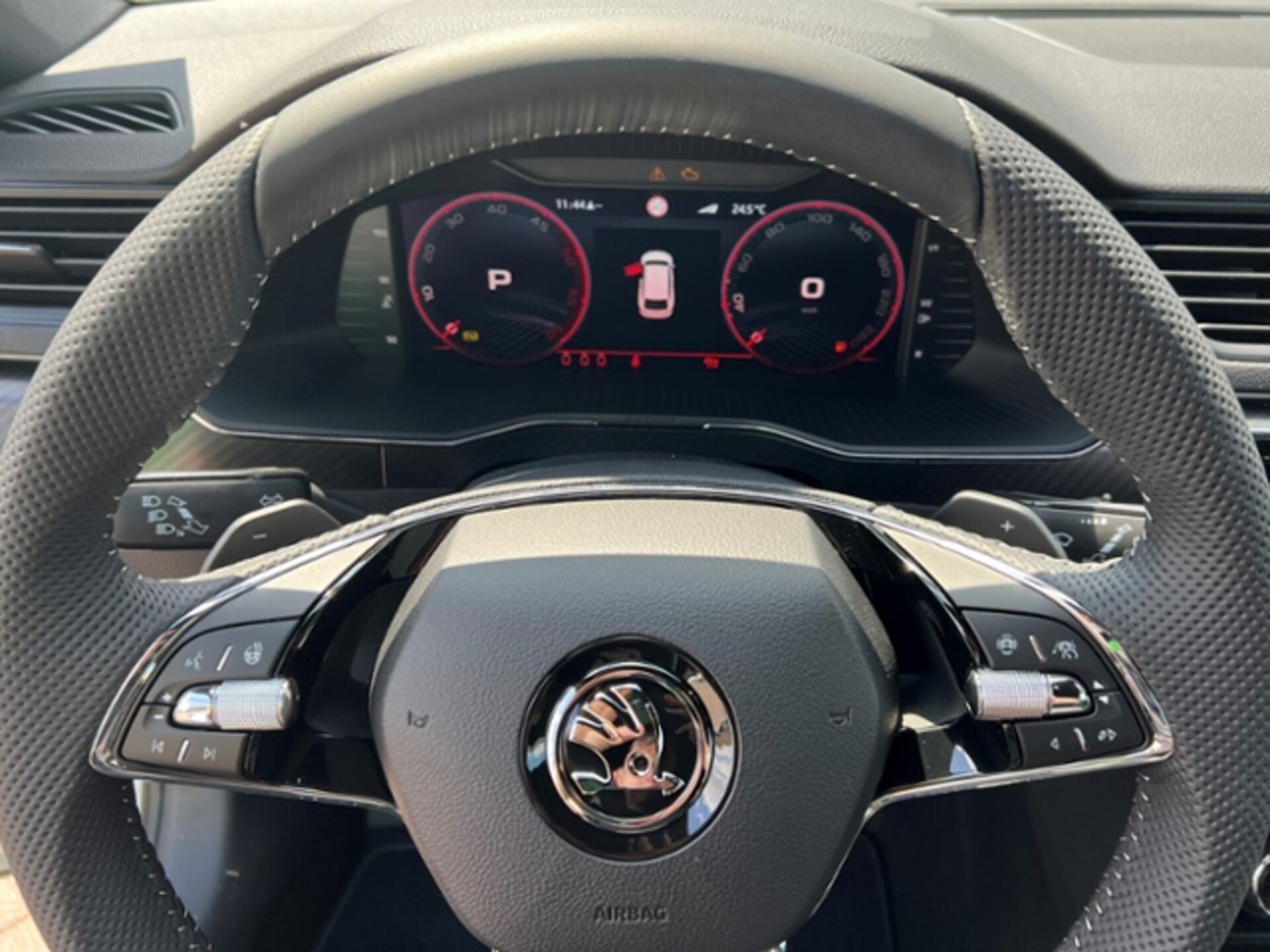 Skoda Superb Combi Sportline
