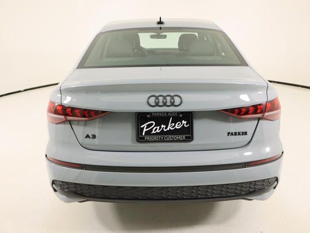 2025 Audi A3
