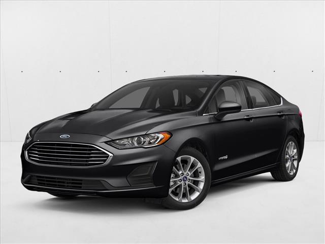 2020 Ford Fusion Hybrid Titanium