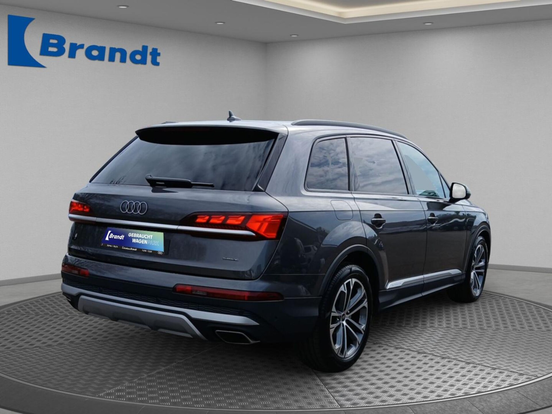 Audi Q7 SUV