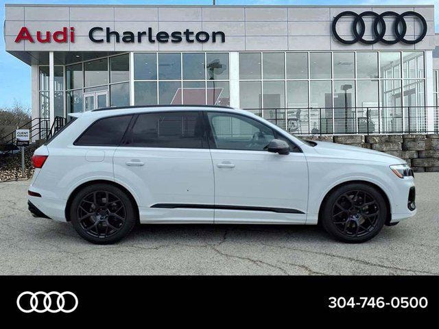 2026 Audi SQ7