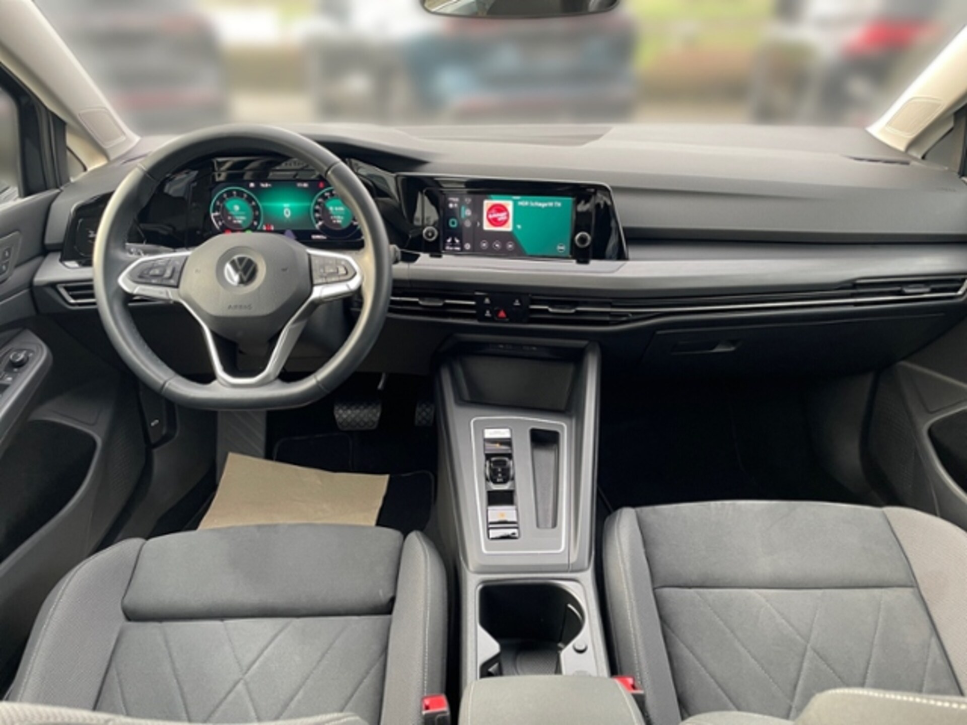 Volkswagen Golf Style