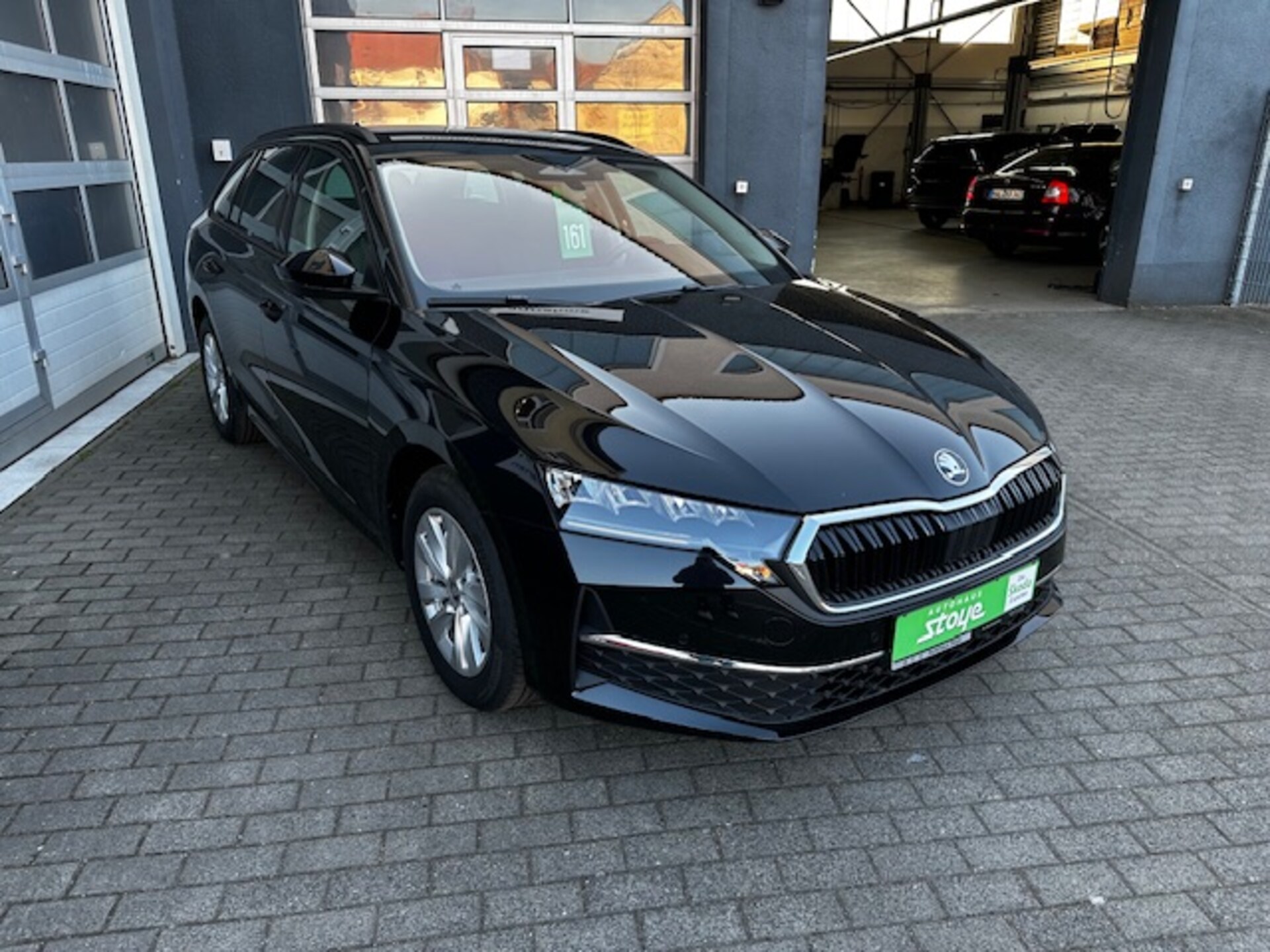 Skoda Octavia Combi 130