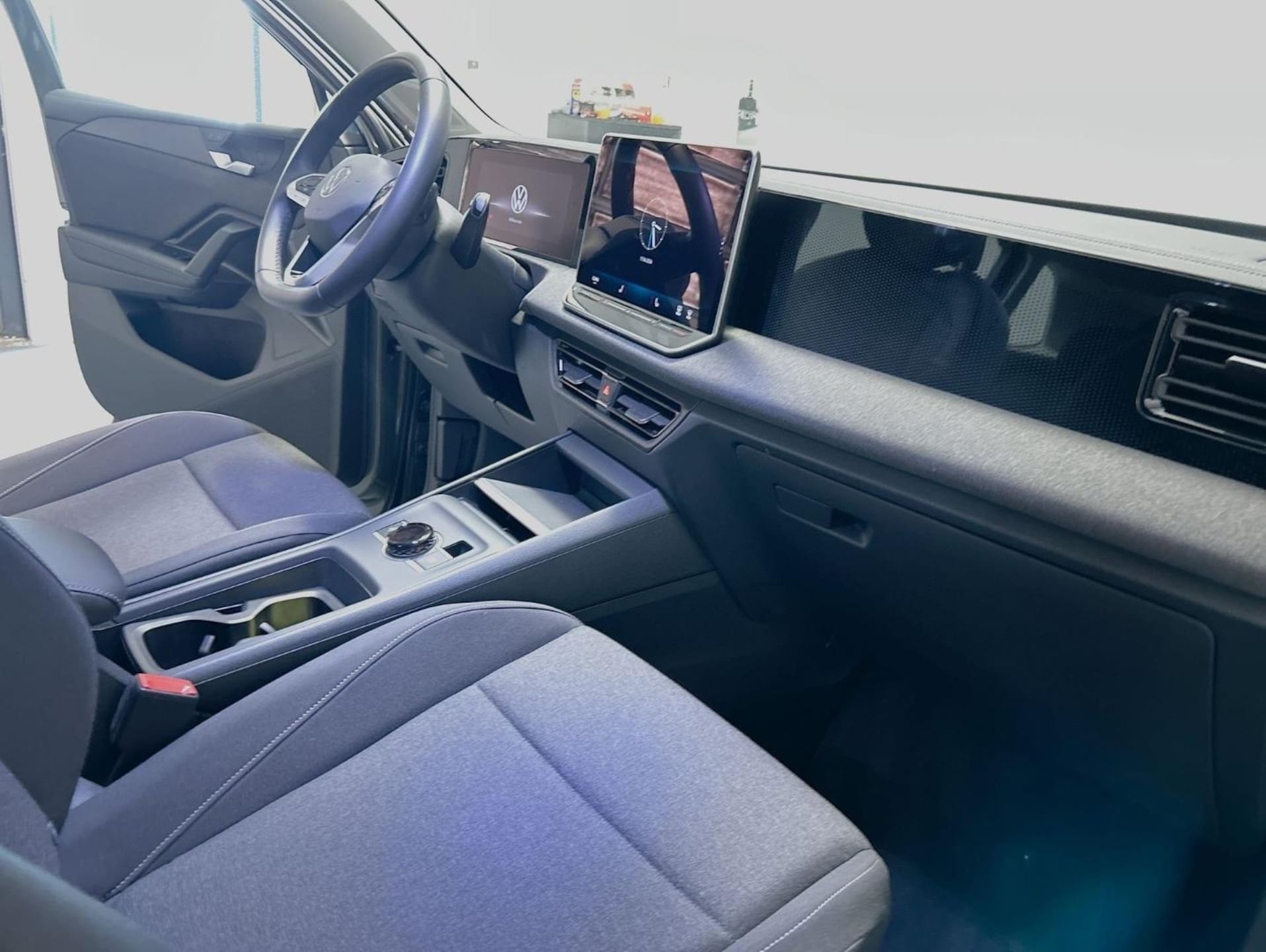 Volkswagen Tiguan Basis-Modell