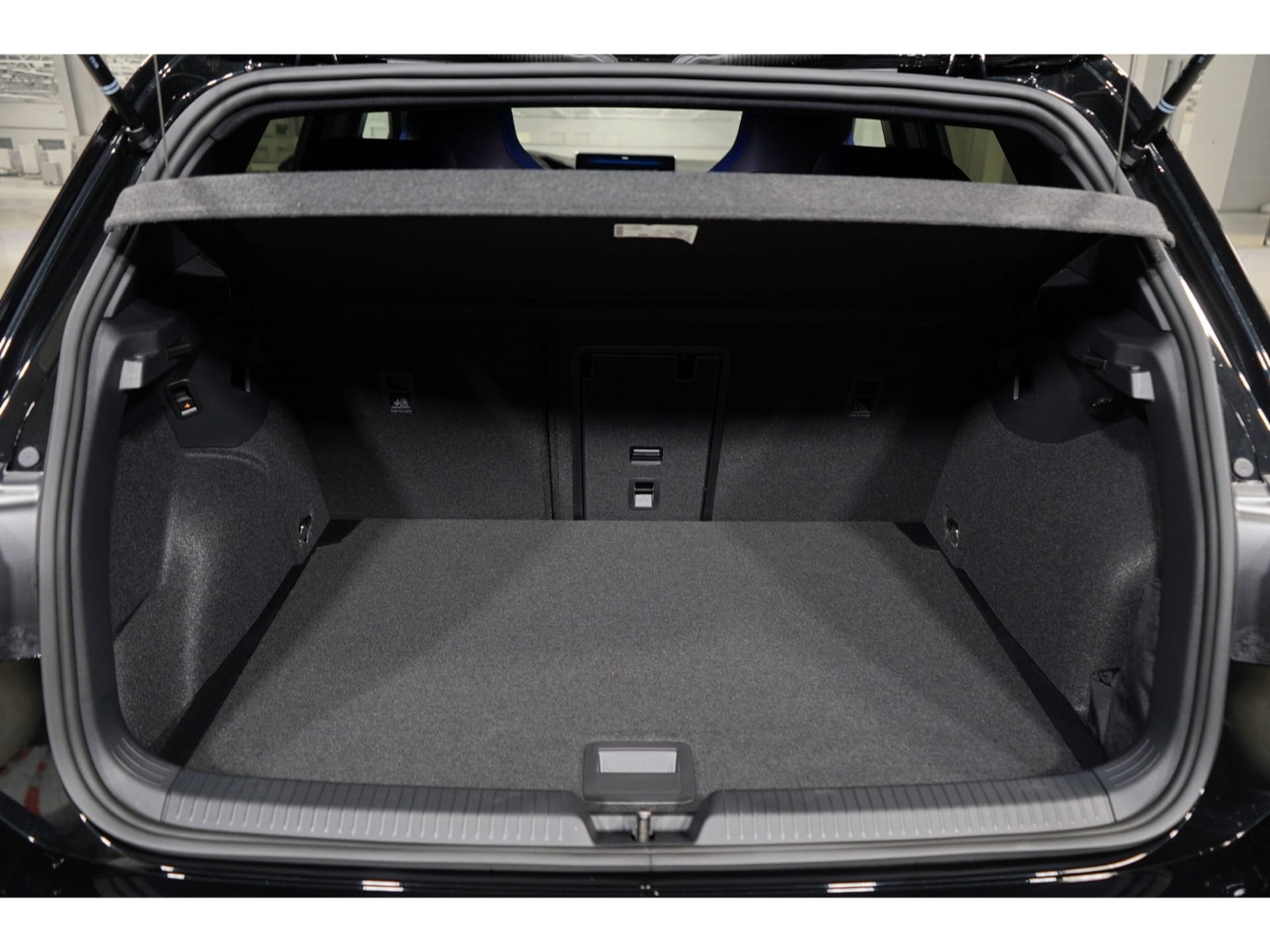 Volkswagen Golf R Black Edition