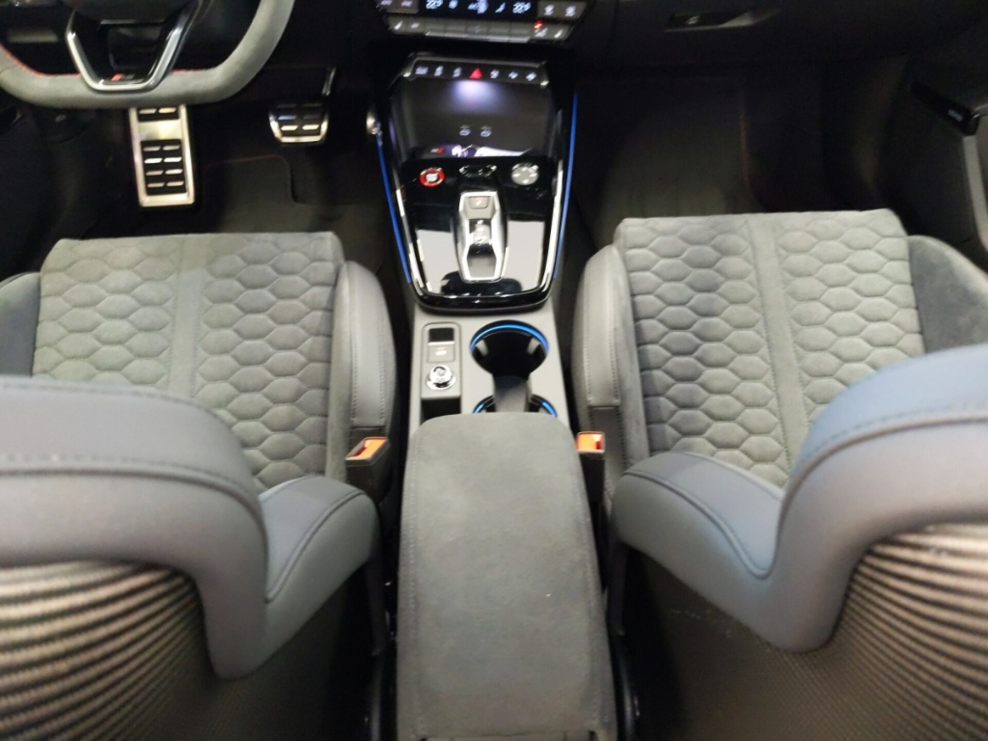 Audi RS 3 Limousine