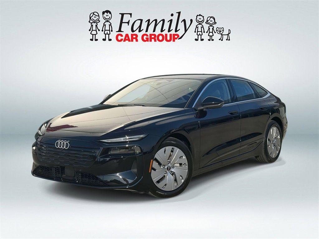 2025 Audi A6 e-tron Premium quattro's photo