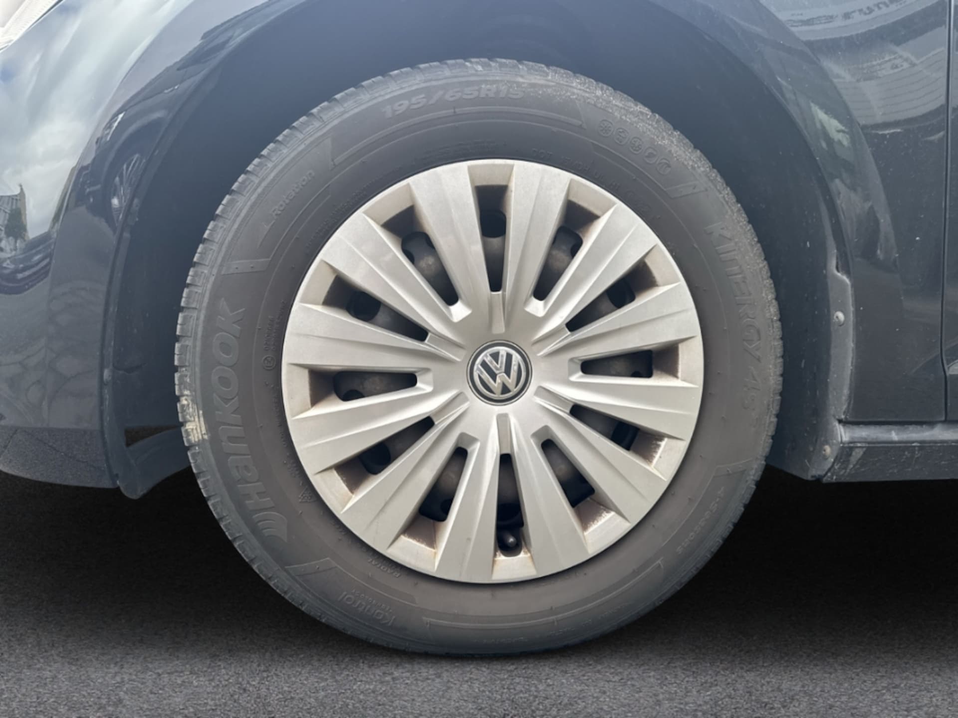 Volkswagen Golf Trendline