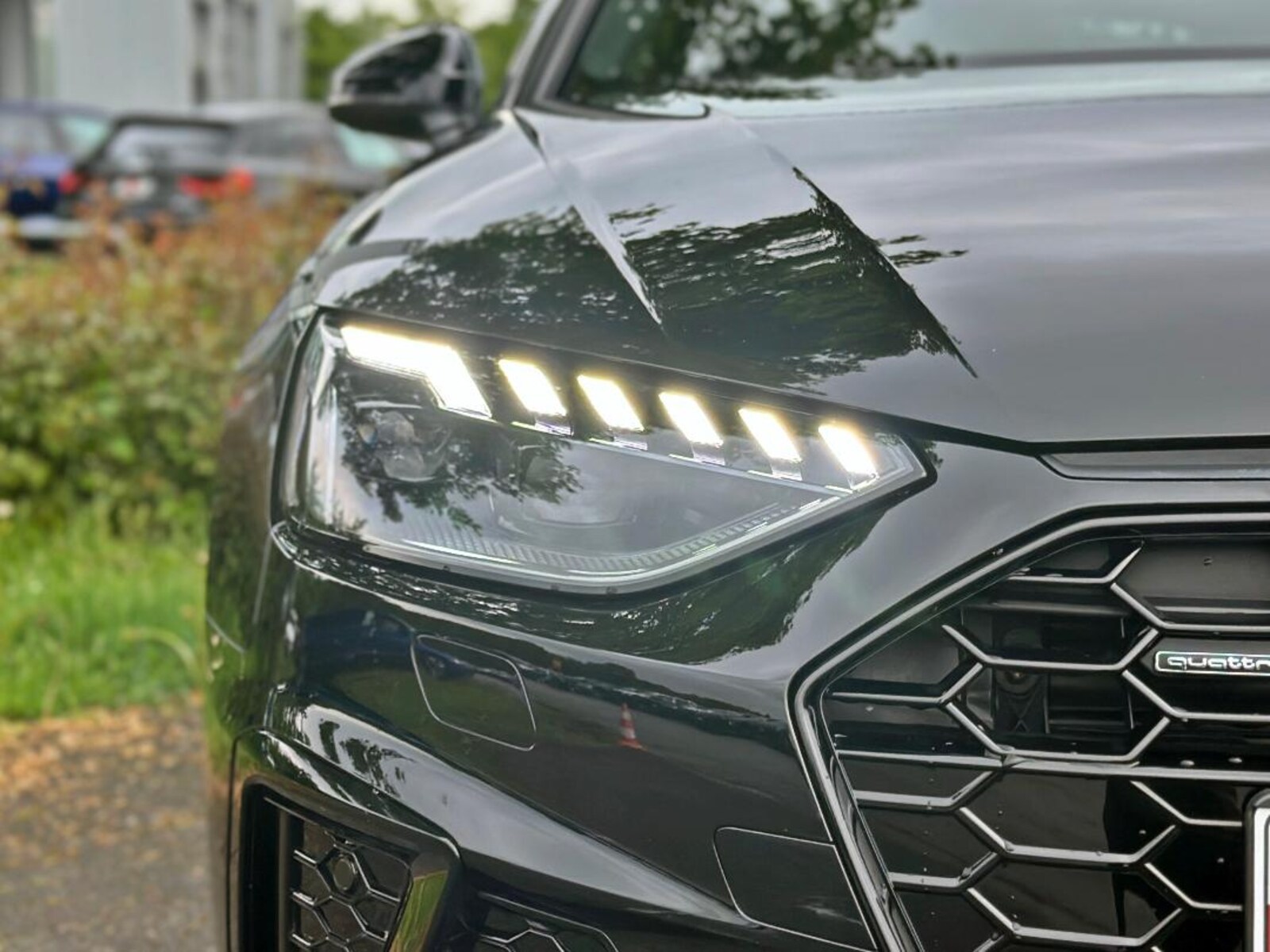 Audi A4 Avant – Bild 4