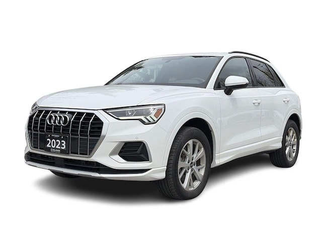 2023 Audi Q3 SUV