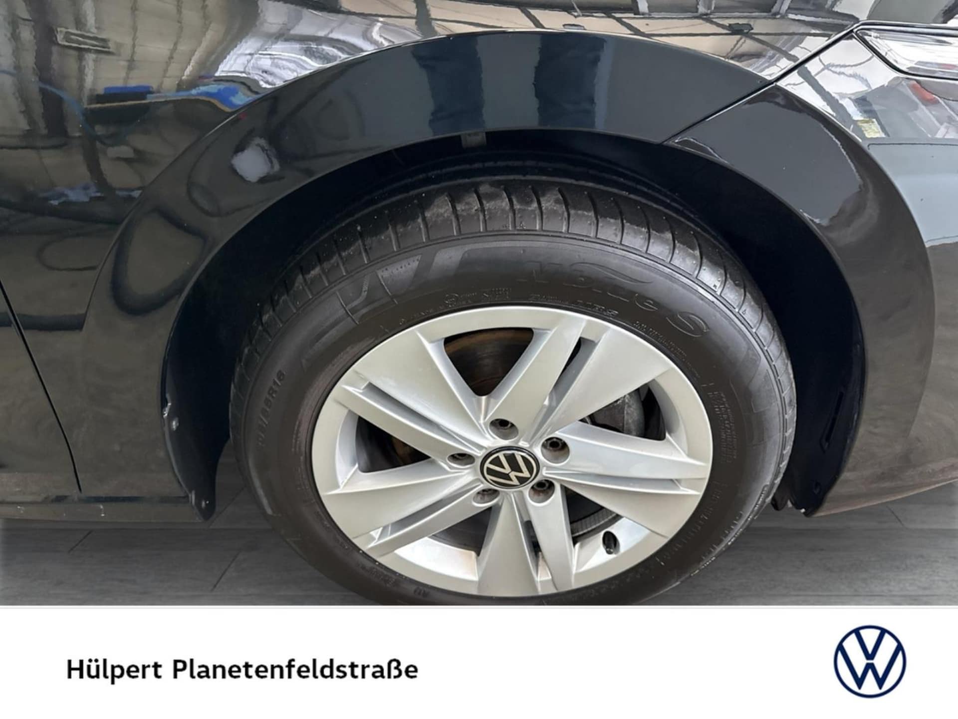 Volkswagen Golf Variant Life