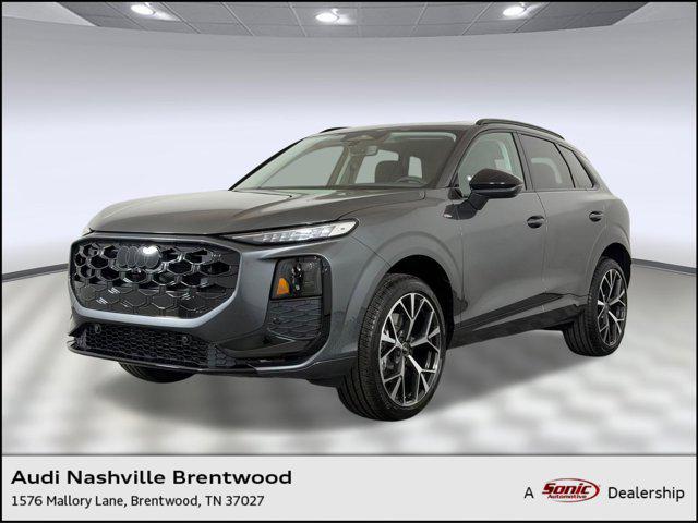 2026 Audi Q3 S line quattro's photo