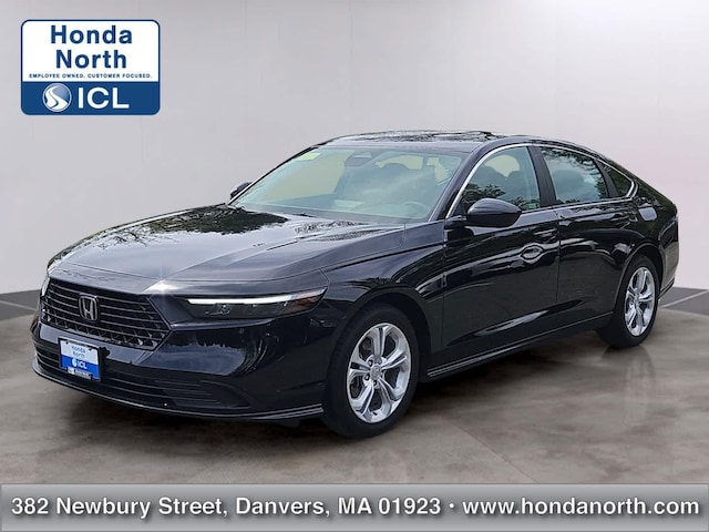 2025 Honda Accord Sedan