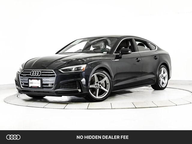 2018 Audi A5 Sportback 2.0T Premium Plus quattro S tronic's photo