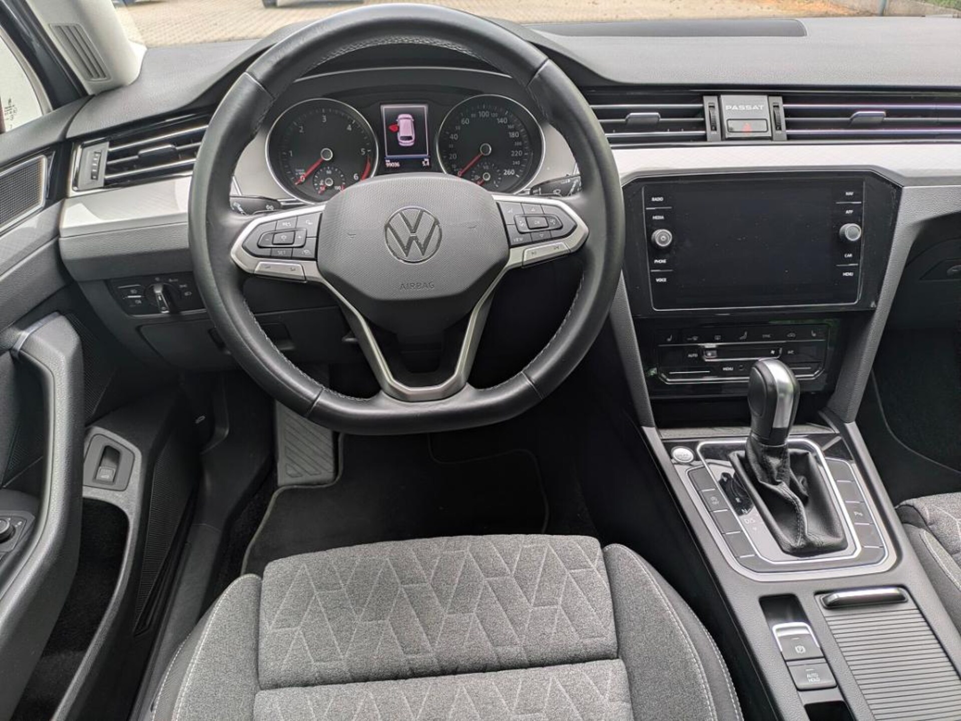 Volkswagen Passat Variant Business