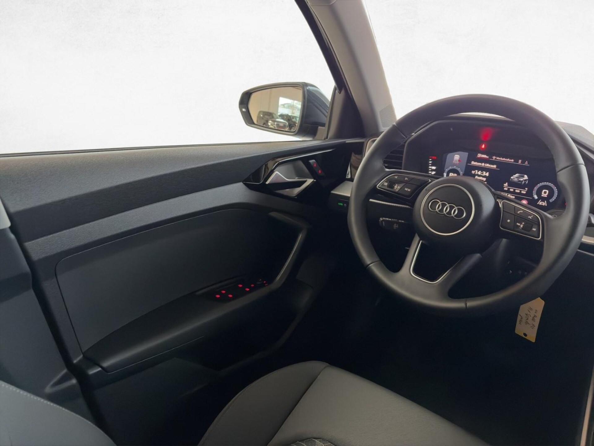Audi A1 Sportback Advanced